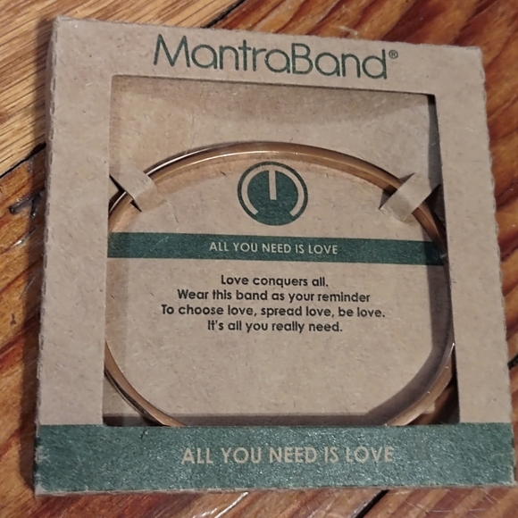 "All You Need is Love" MantraBand - Picture 2 of 3